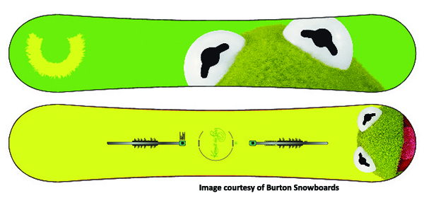 Burton Custom Restricted 2013