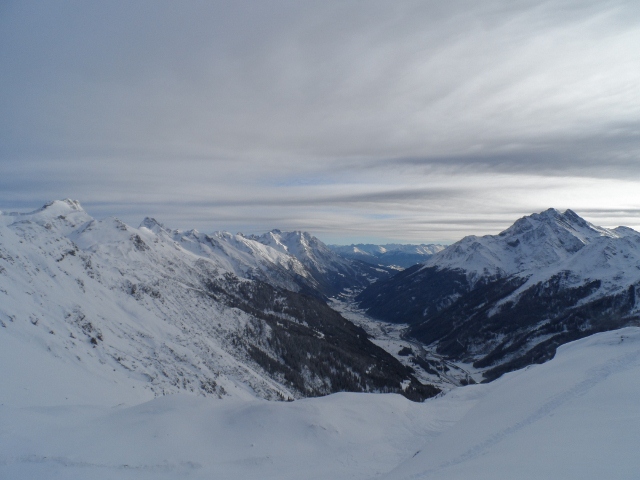 Arlberg, St Anton, Peak Leaders, Anwarter, December
