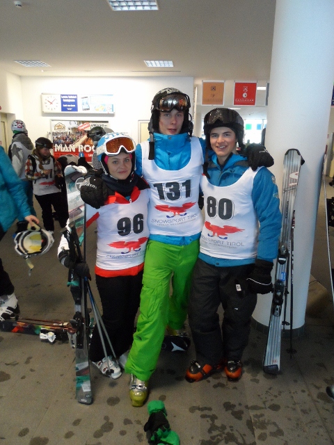 Peak Leaders, St Anton, Austria, Anwärter, ski instructor course, gap year