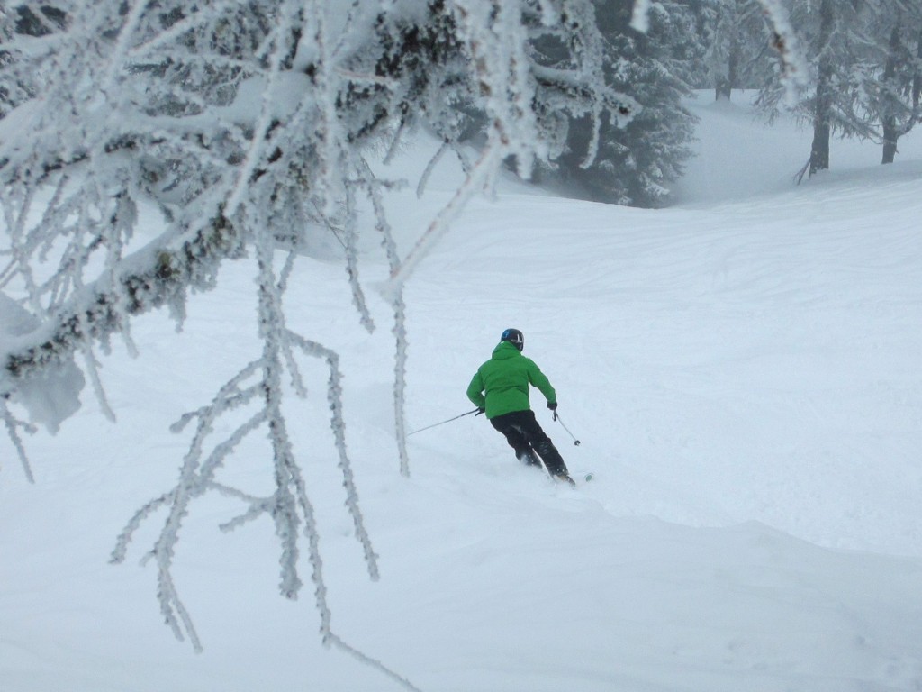 Bruson, Verbier, ski, gap year