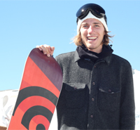 Lewis Sonvico, Minst Snowboard School, Peak Leaders, SuperRad