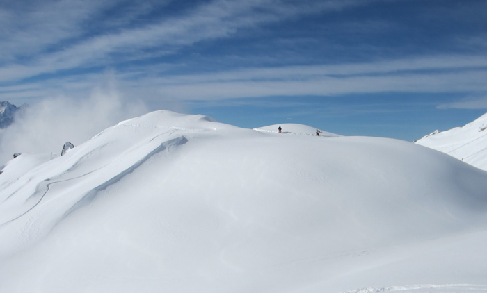 powder, snow, Verbier, Switzerland
