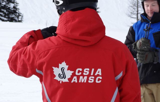 Canadian Ski Instructor Alliance, Banff, Peak Leaders, Canada, Ski, CSIA