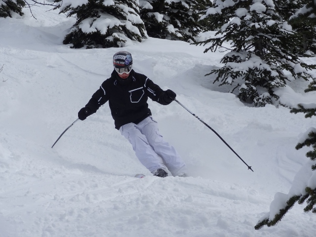Sunshine Village, Ski, Banff, Snow, Ski instructor course