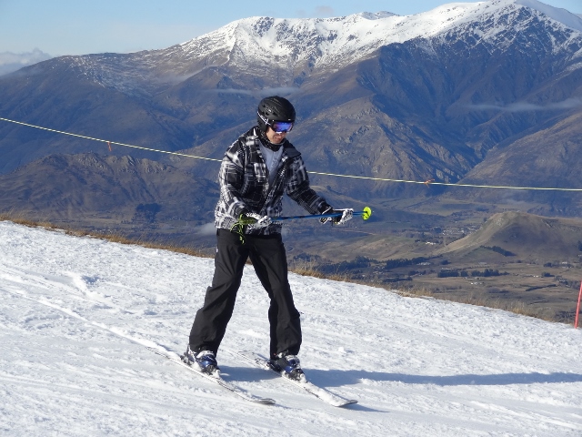 NZSIA, NZSIA level 1, Peak Leaders, ski instructor course, New Zealand, Coronet Peak