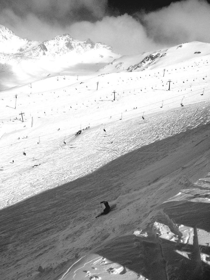 powder Argentina, snow, Andes, Cerro Catedral, ski courses Argentina, southern hemisphere ski