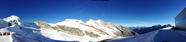 Saas Fee, Saas Fee glacier, Saas Fee Switzerland, autumn skiing, re-season ski instructor course, Peak Leaders