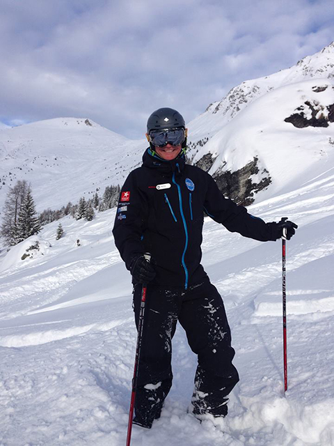 European Snowsport, ES Verbier, Peak Leaders ski instructor course Verbier, Verbier, ski gap year, living the dream