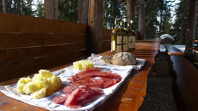 Peak Leaders Verbier, wine tasting, cheese and wine, Swiss culture, gap year in Switzerland, Verbier wine tasting