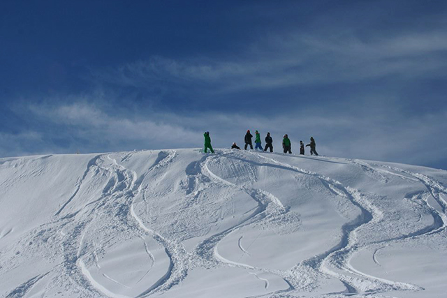 Morzine, Portes Du Soleil, epic powder, fresh snow, Mint Snowboard School, Peak Leaders Morzine, snowboard instructor course, February 2014