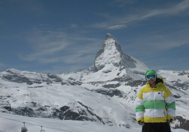 Zermatt, The Matterhorn, Switzerland, Peak Leaders, snowboard, Zermatt Glacier, Spring snowboarding, May snowboarding