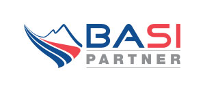 BASI ski instructor training partner logo