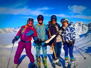 2015/16 Verbier Ski Instructor Uniforms