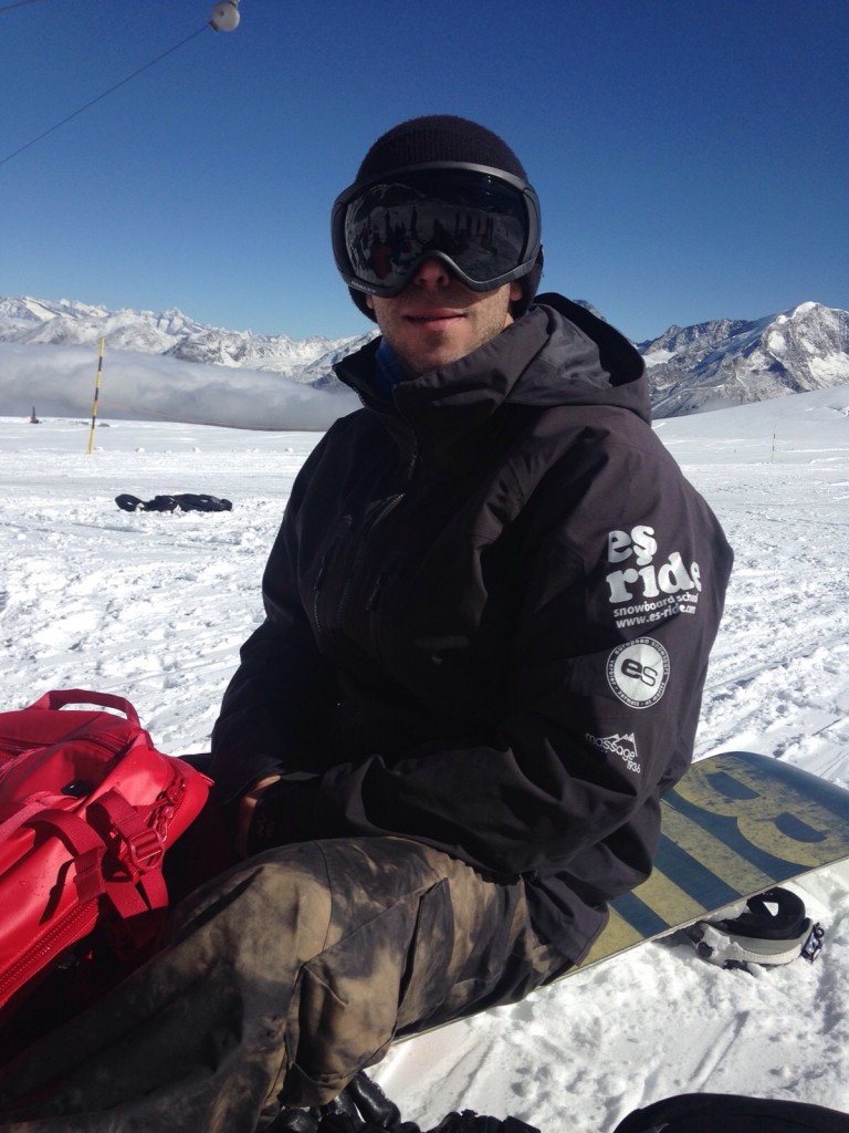 Peak Leaders 2015 10 week snowboard course_gibbo_basi level 2