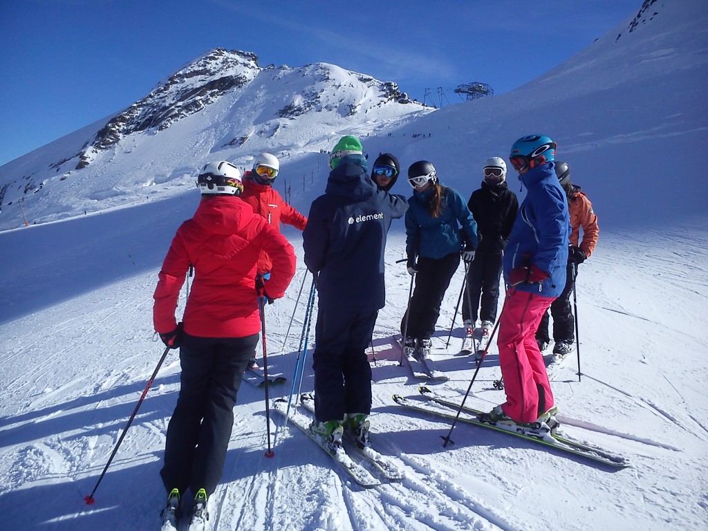 Peak Leaders_Saas Fee 10 week ski instructor course_10 week snowboard instructor course_2015_5_10