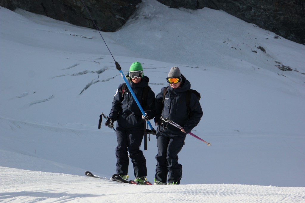 Peak Leaders 10 week snowboard instructor course 2015_BASI Level 2_element
