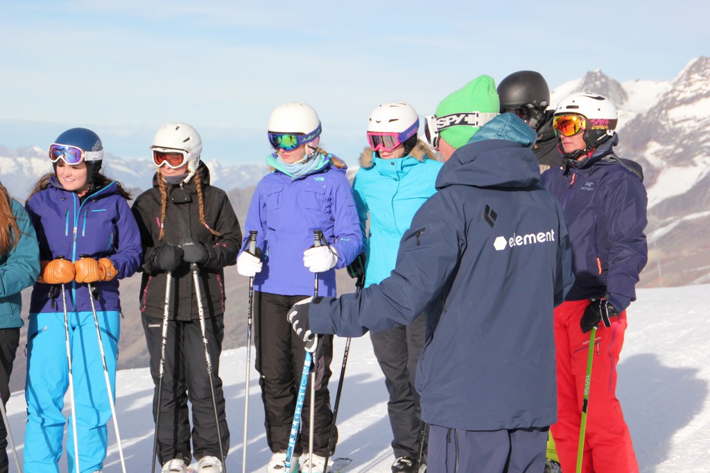 Peak Leaders 2015 10 week ski course_elementjake2_basi level 2