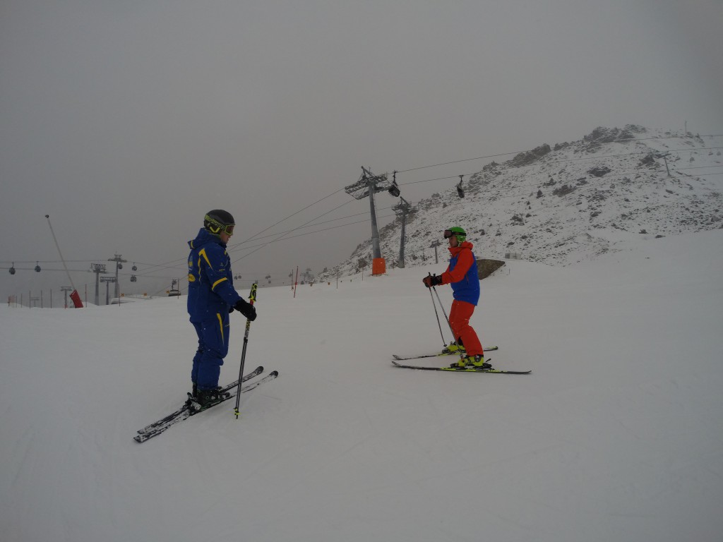 St Anton 4 week ski instructor course_Peak Leaders_Week 2_2