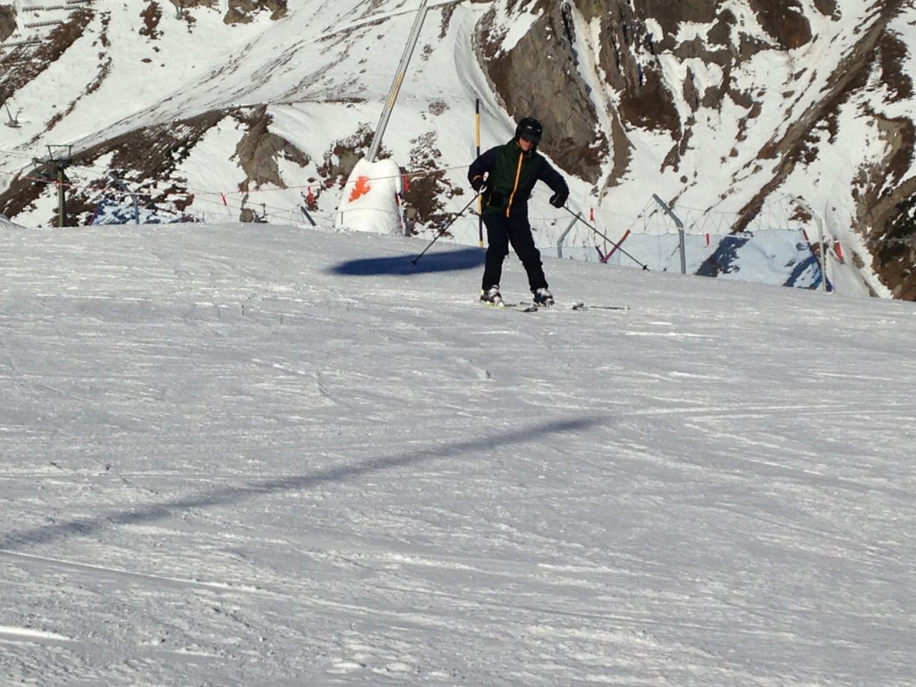 St Anton 4 week ski instructor course_Peak Leaders_Week 3_2