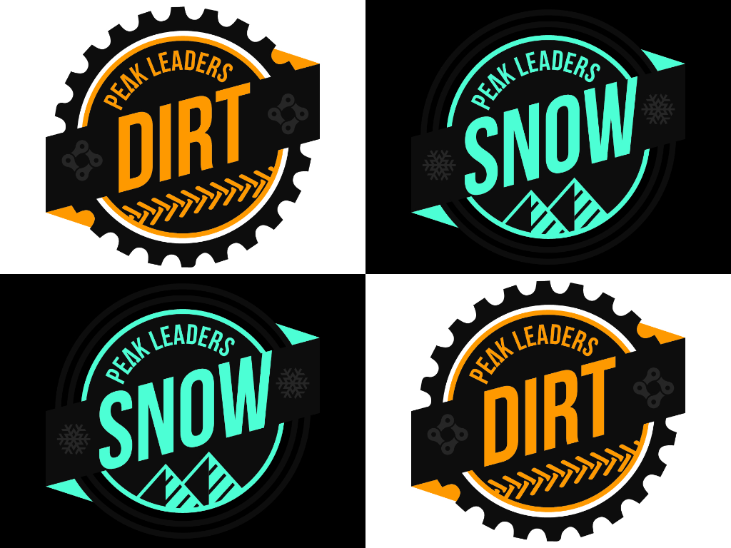 Peak Leaders Snow_Peak Leaders Dirt