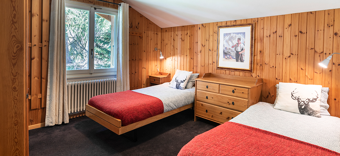 Ski instructor training accommodation at Medran